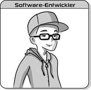 Software Entwickler Icon